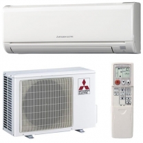 Mitsubishi Electric MS-GF20VA/MU-GF20VA Non-Inverter. Cooling only