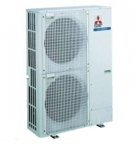 Mitsubishi Electric PU-P125YHA 400 V