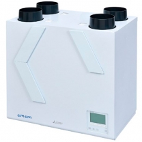 Mitsubishi Electric Lossnay VL-250CZPVU-R