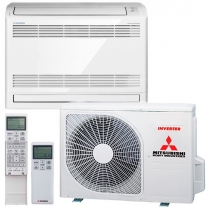 Mitsubishi Heavy SRF35ZS-W/SRC35ZS-W2