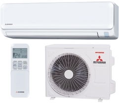 Mitsubishi Heavy SRK20ZTL-W/SRC20ZTL-W Standard Plus
