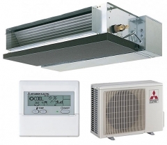 Mitsubishi Electric SEZ-KD50VAQ/SUZ-KA50VA