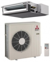 Mitsubishi Electric SEZ-KD60VAQ/SUZ-KA60VA